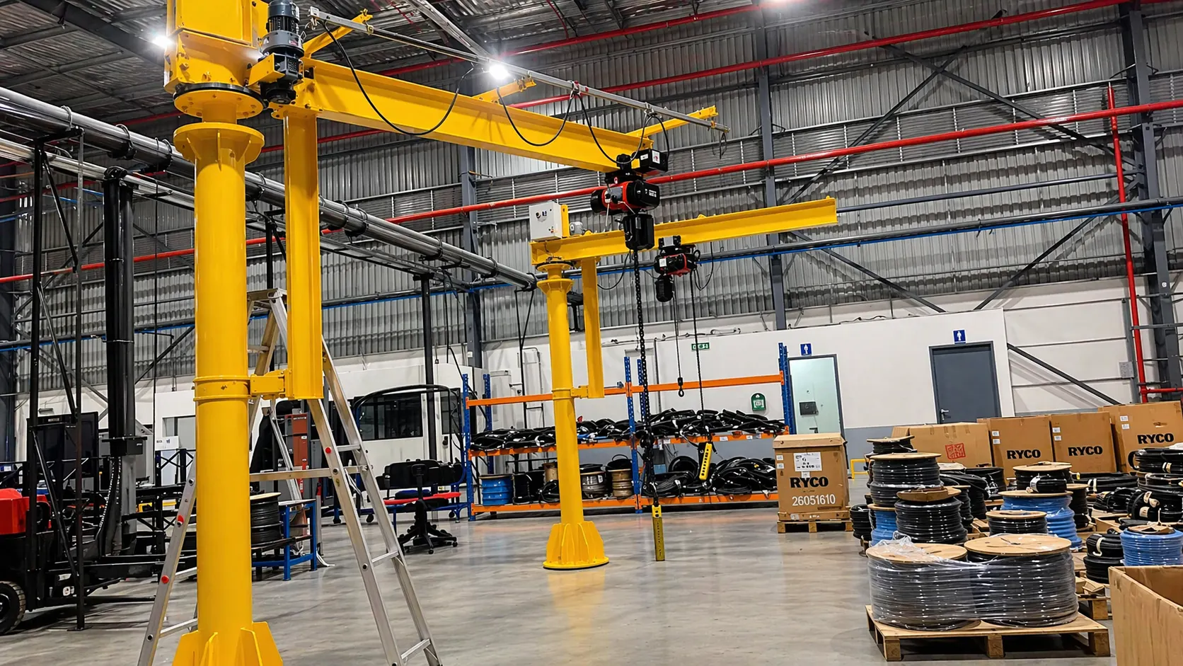 JIB Cranes